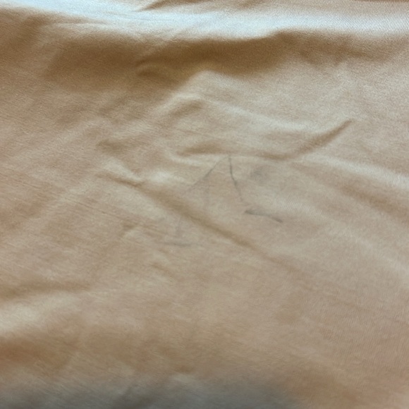 Skims Swim Mid waist ochre short - Picture 5 of 9